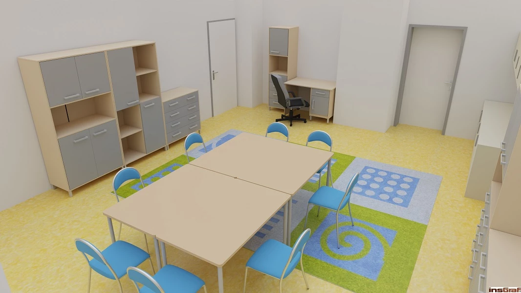 Centrum sociálních služeb – denní stacionář